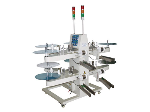 SRGK-04臥式四軸光控收料機